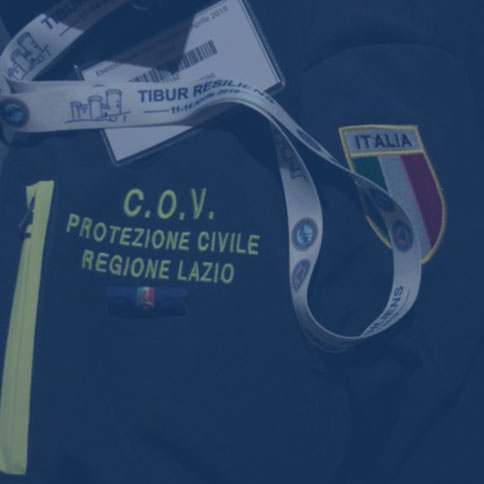 Chi Siamo - C.O.V. Protezione Civile